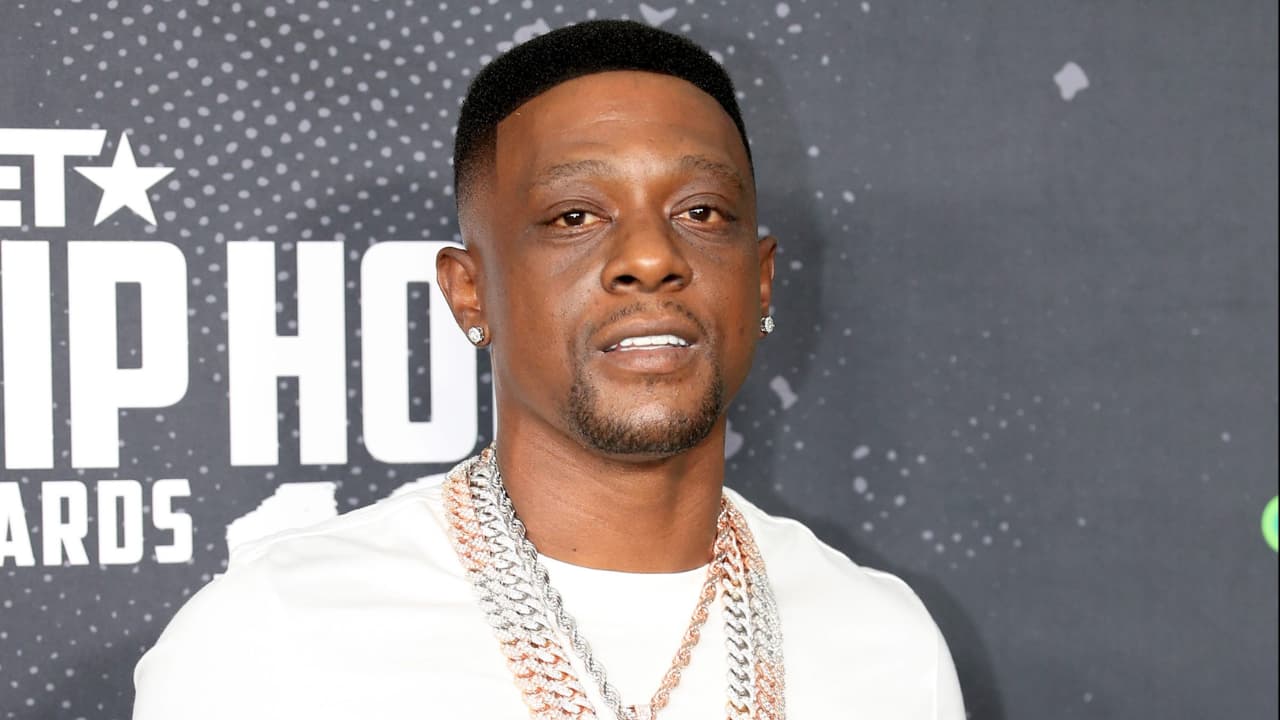 The Latest Car Collection of Boosie Badazz Is Marvellous