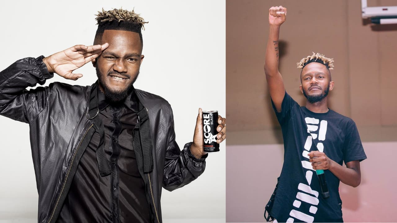 Rapper Kwesta Car Collection 2023 And Net Worth