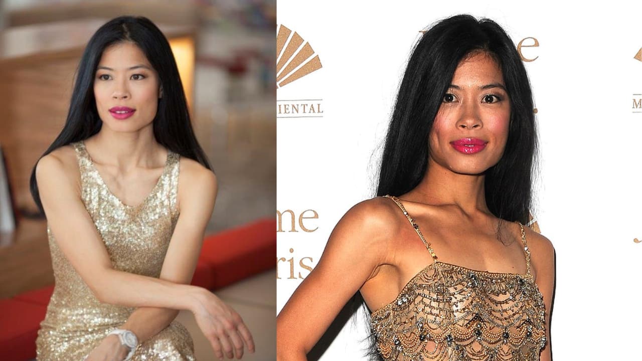 Vanessa Mae Latest Car Collection And Net Worth