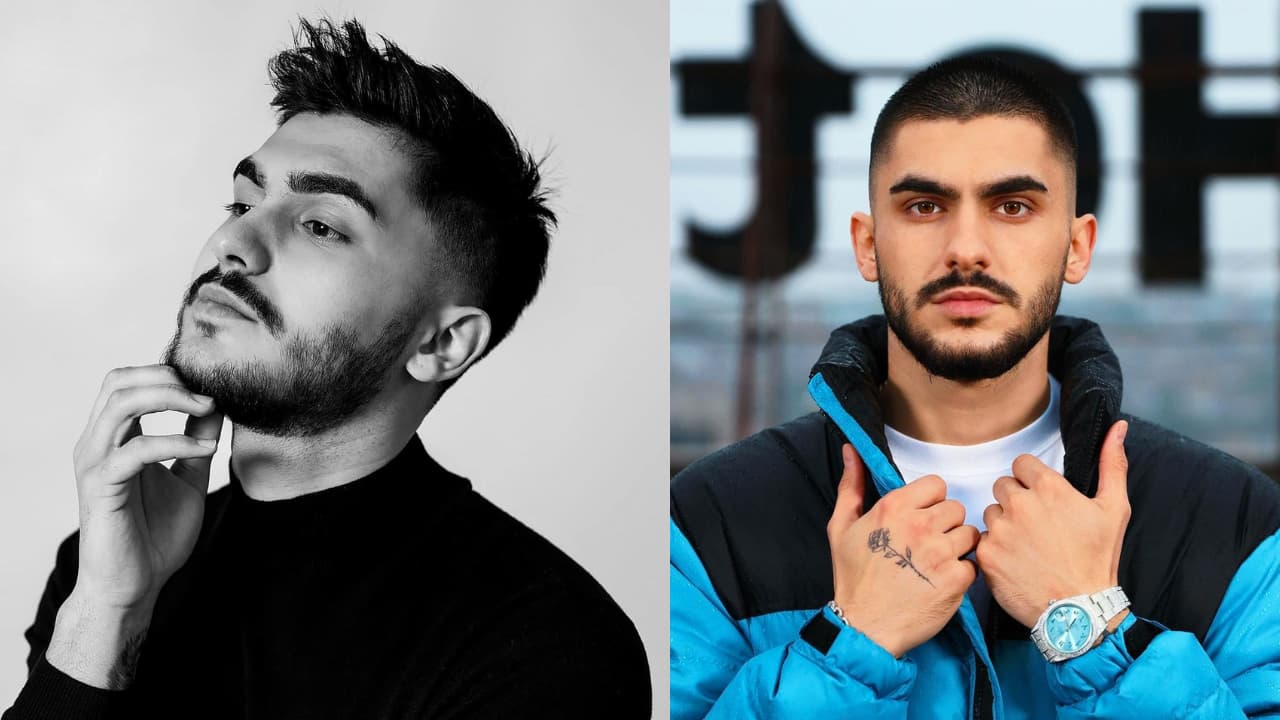 Singer Butrint Imeri Car Collection And Net Worth
