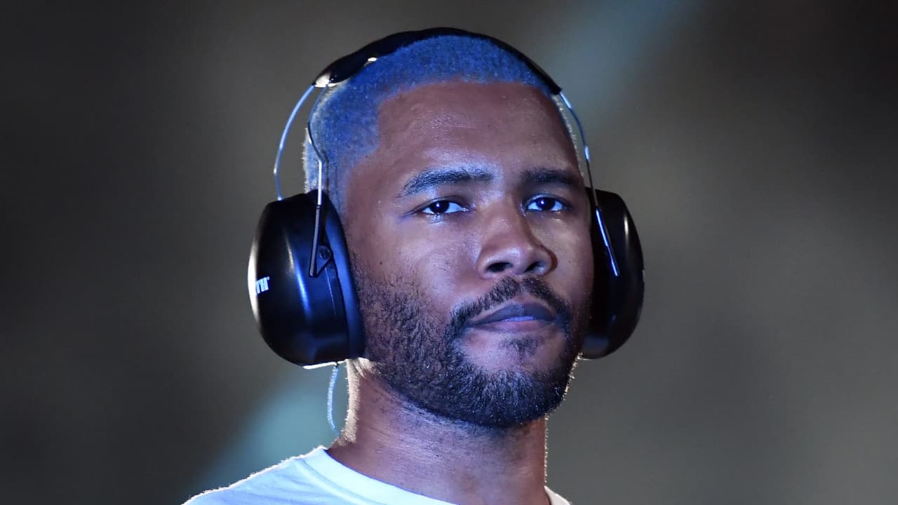 Frank Ocean Car Collection 2023 And Net Worth