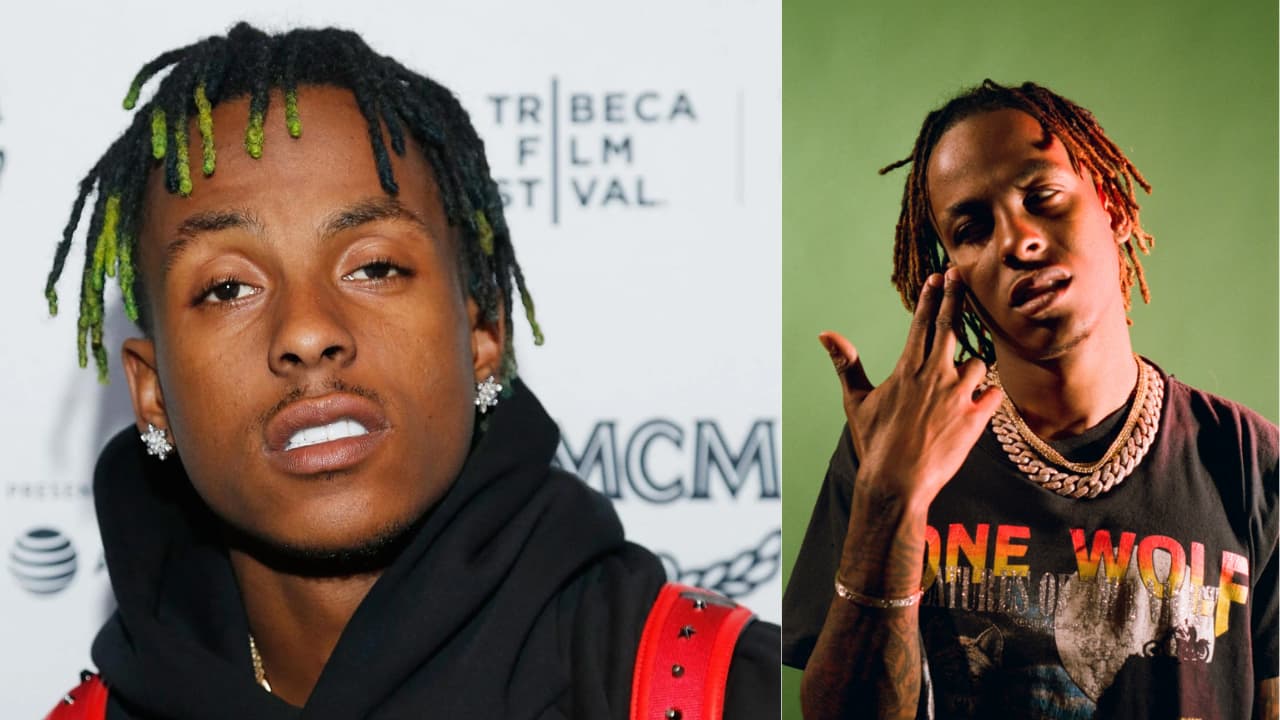The Car Collection And Net Worth of Rich The Kid