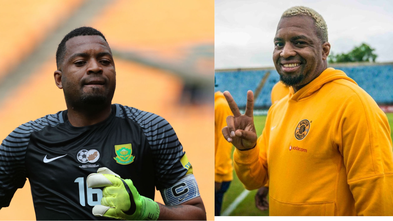 Itumeleng Khune Car Collection 2023 And Net Worth
