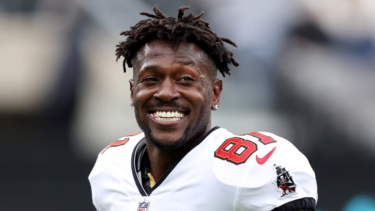 Antonio Brown Car Collection 2023 And Net Worth