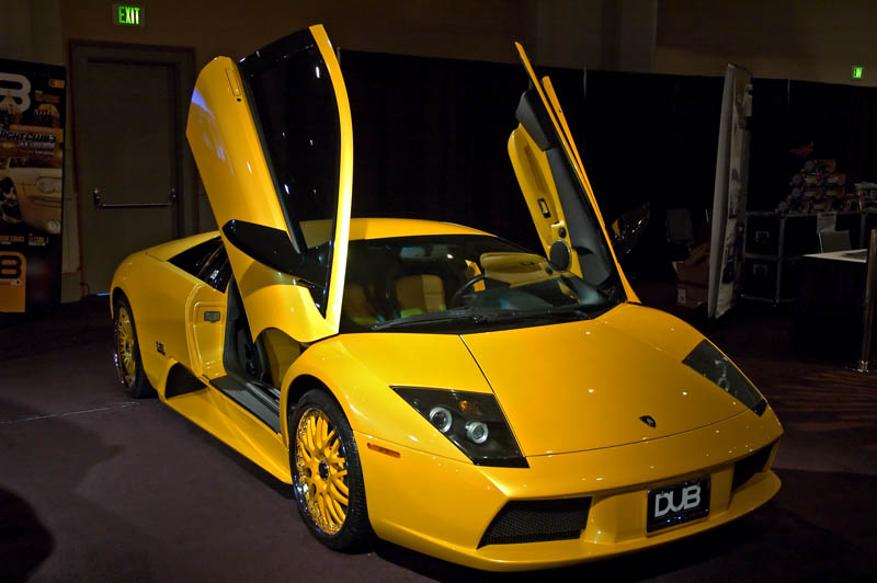 Lamborghini Murciélago 