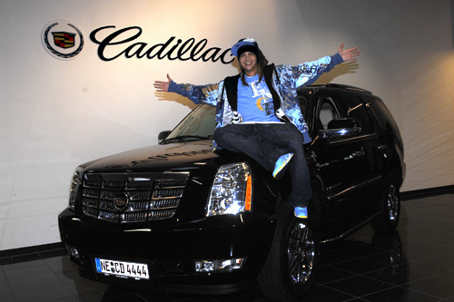 Cadillac Escalade 