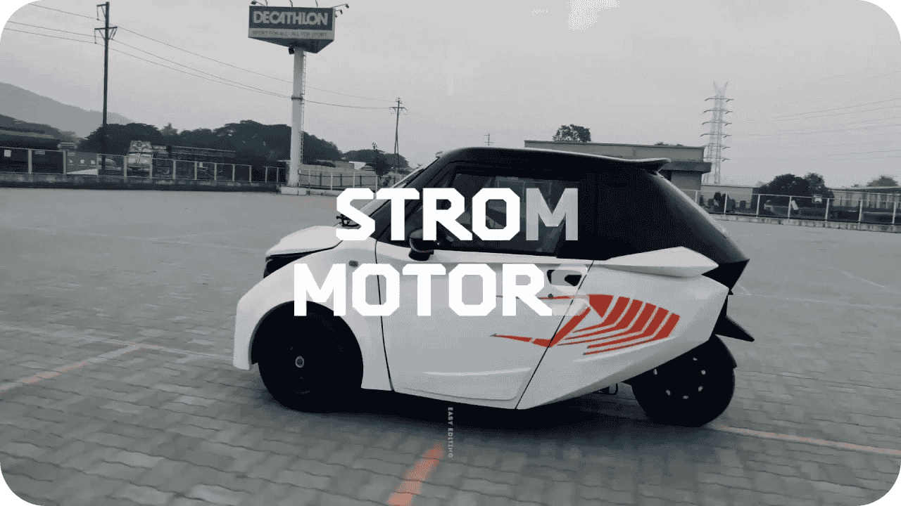 storm motor