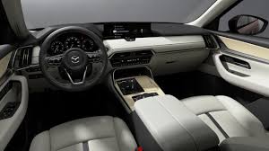 2024-Mazda-CX-90-Interior