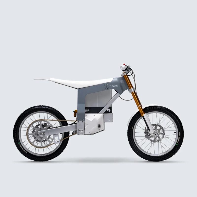 CAKE Kalk OR is one of the 5 fast electric dirt bikes