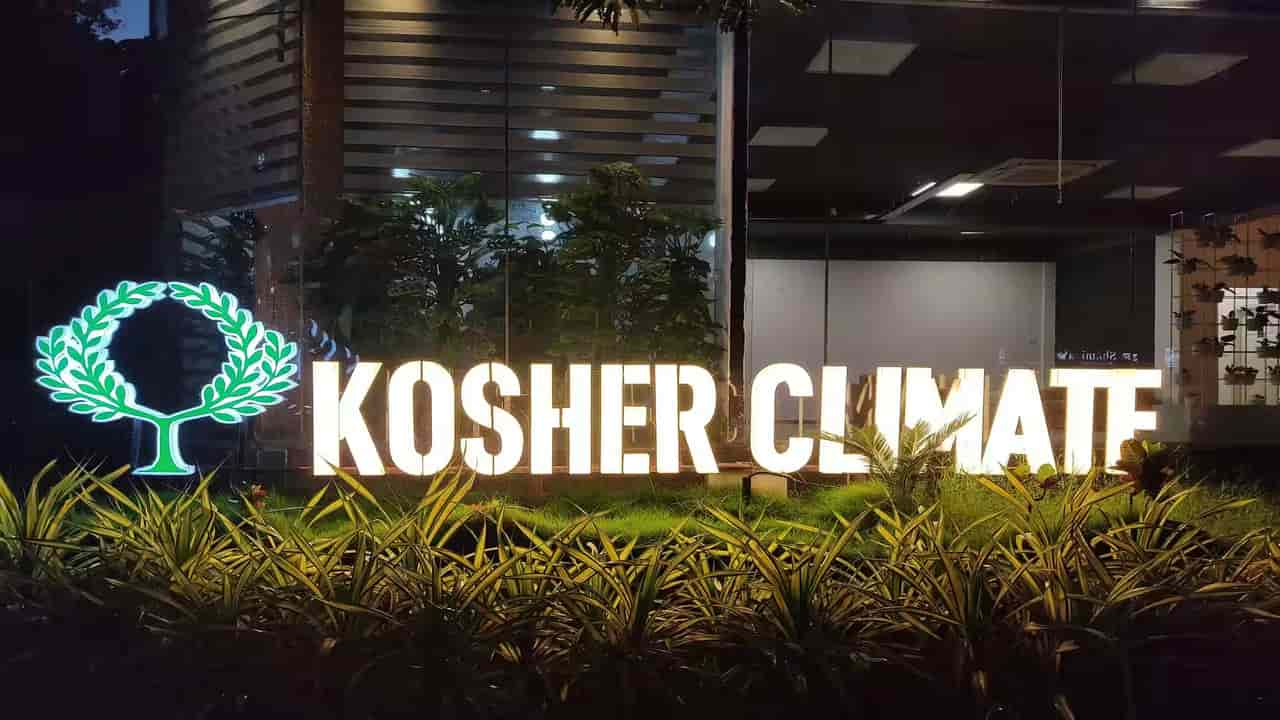 kosher climate india