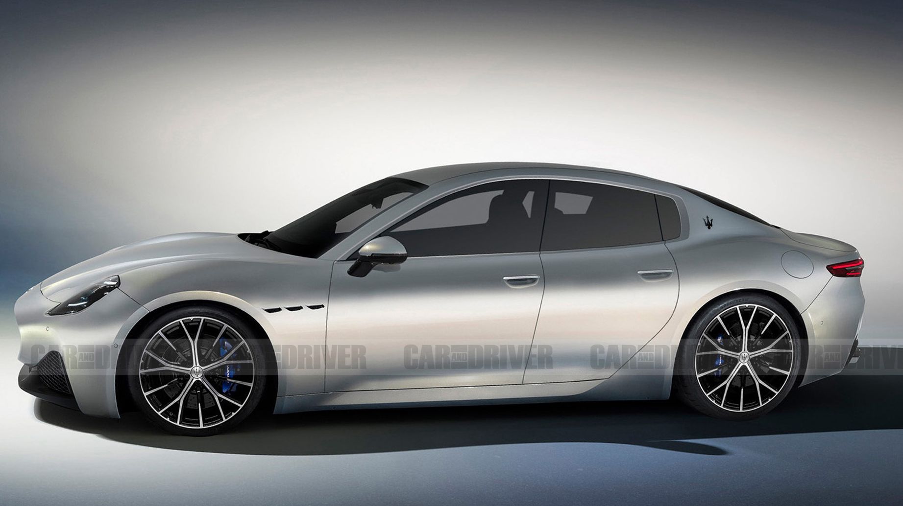 2025 Maserati QUattroporte