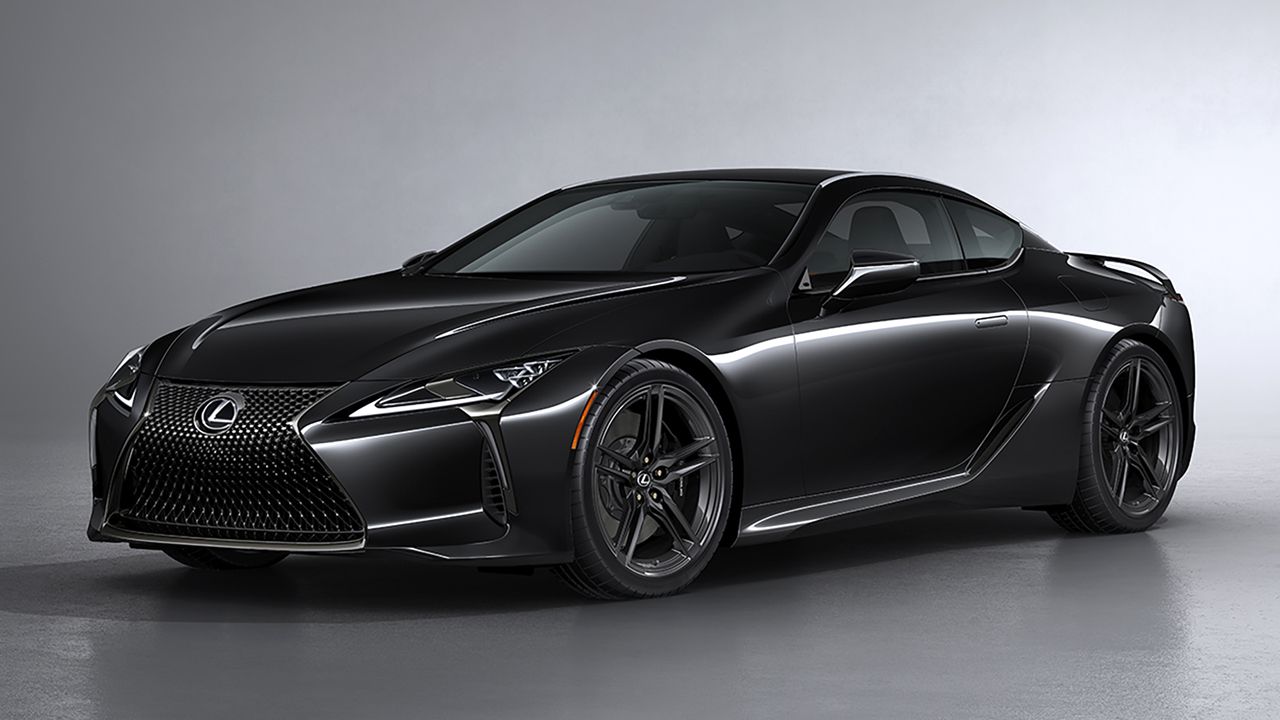 2024-Lexus-LC-Specifications-and-Details