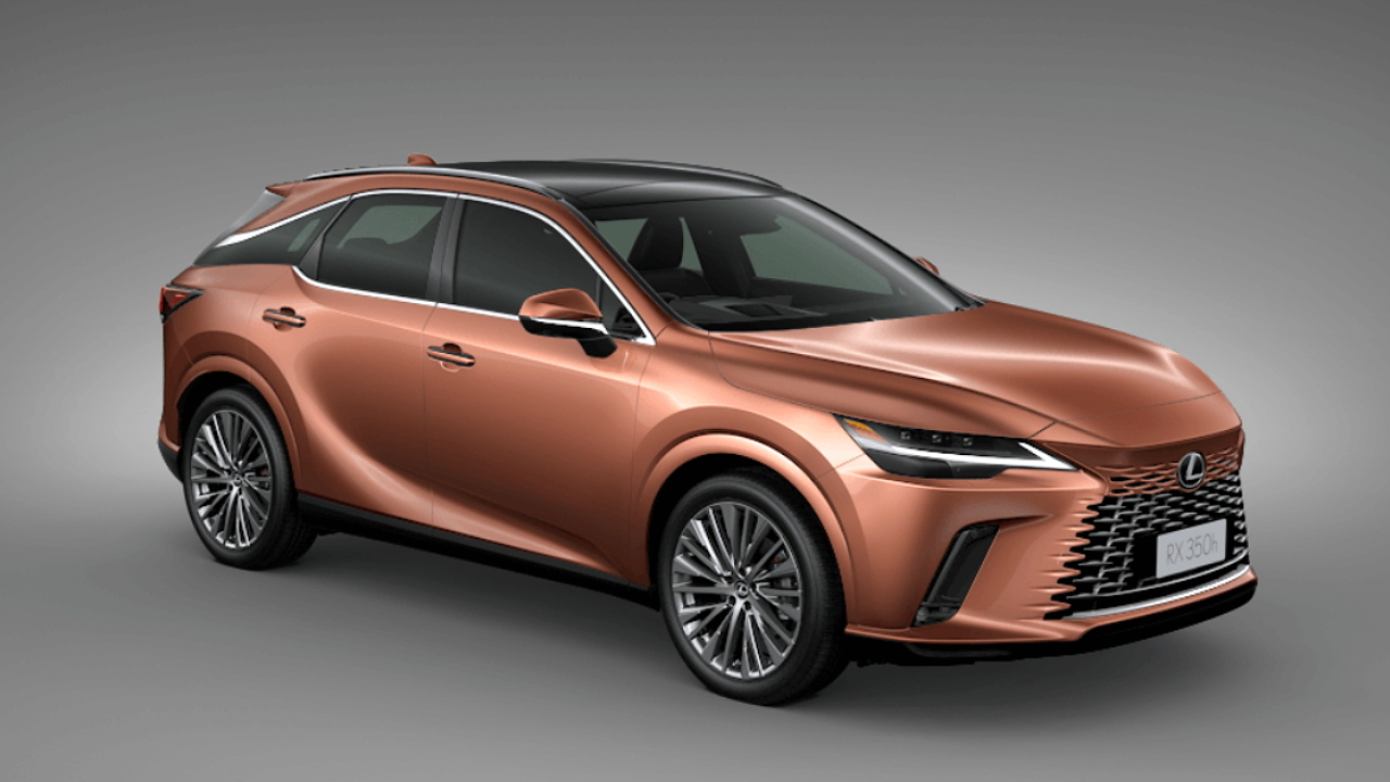 2023-Lexus-RX-Specifications-and-Details
