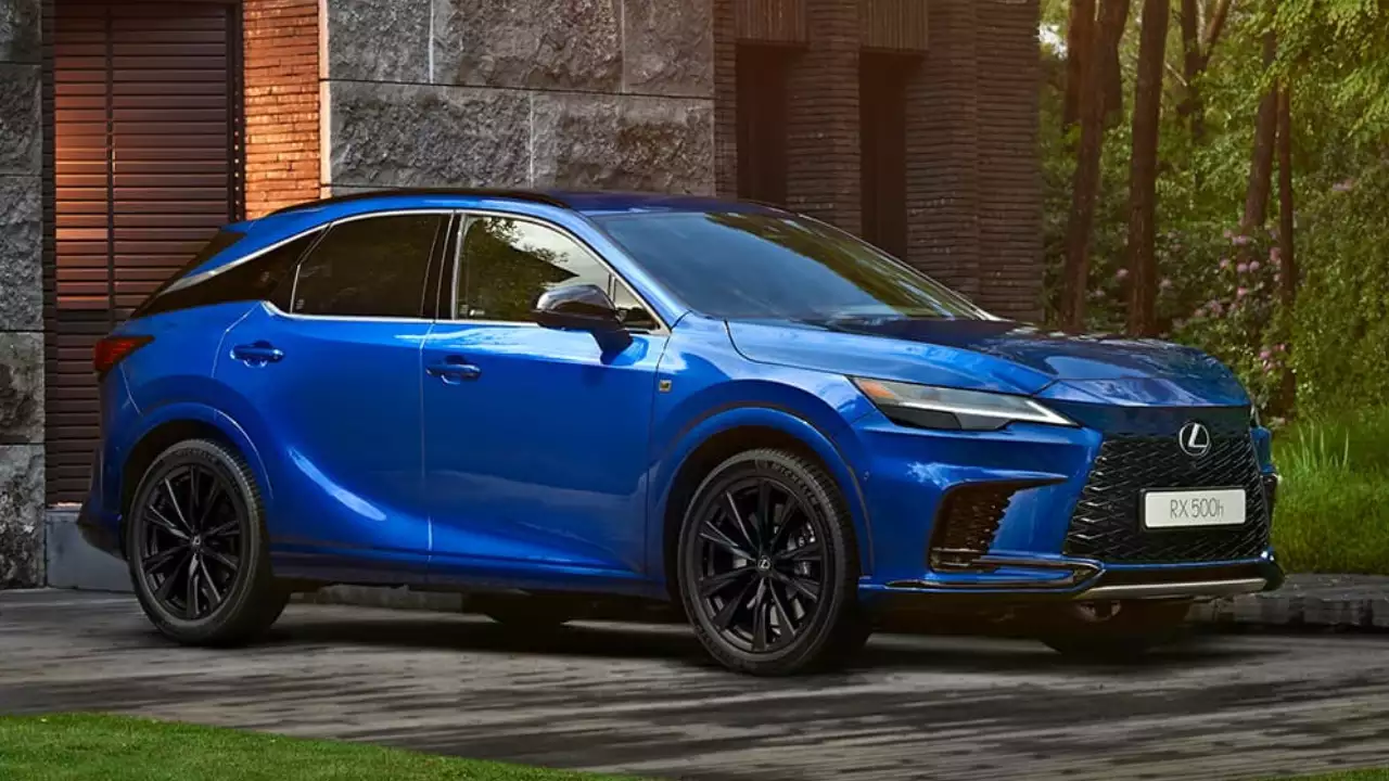 2023-Lexus-RX-Specifications-and-Details