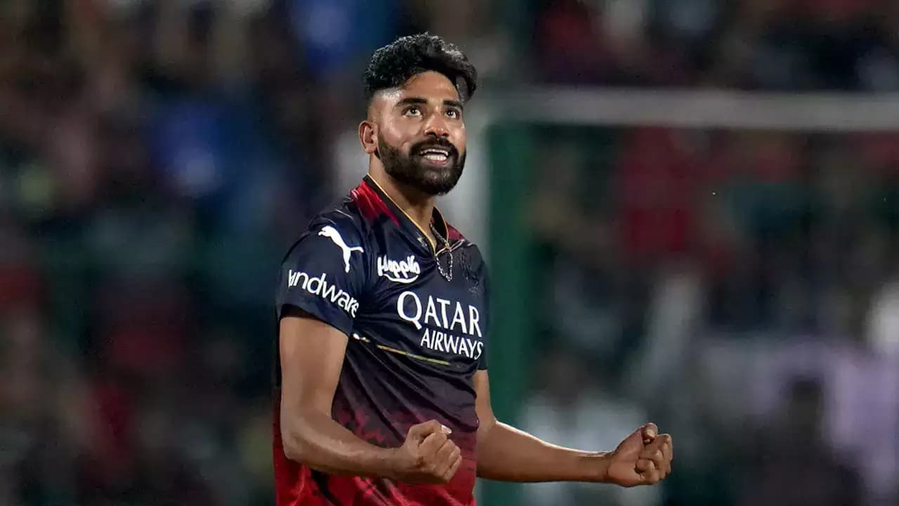 Mohammed Siraj Car Collection And Net Worth