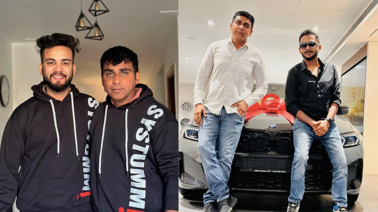 The Car Collection of YouTuber Anoop Chahal