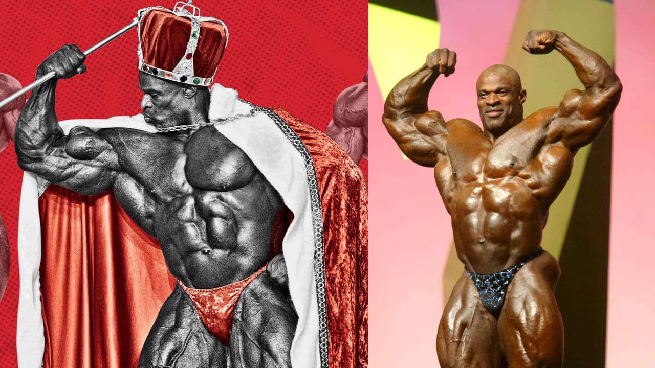 Ronnie Coleman Latest Car Collection And Net Worth