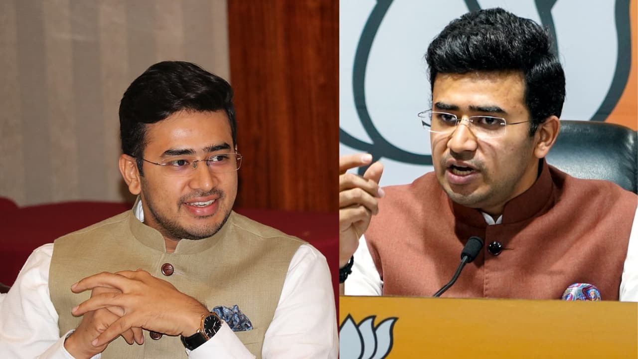 Tejasvi Surya Car Collection And Net Worth