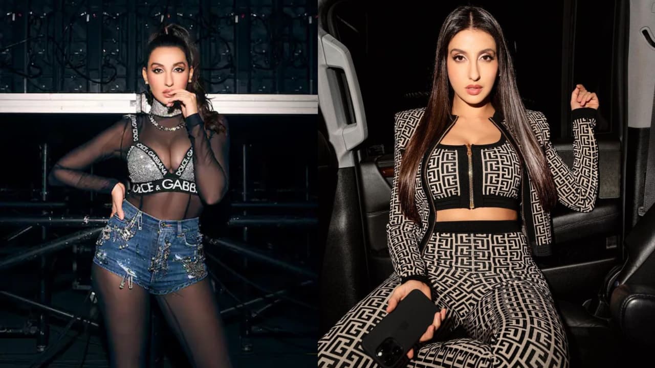 Nora Fatehi Luxury Car Collection And Net Worth
