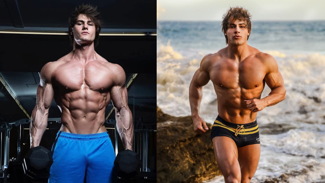 Jeff Seid Have Insane Car Collection And Net Worth