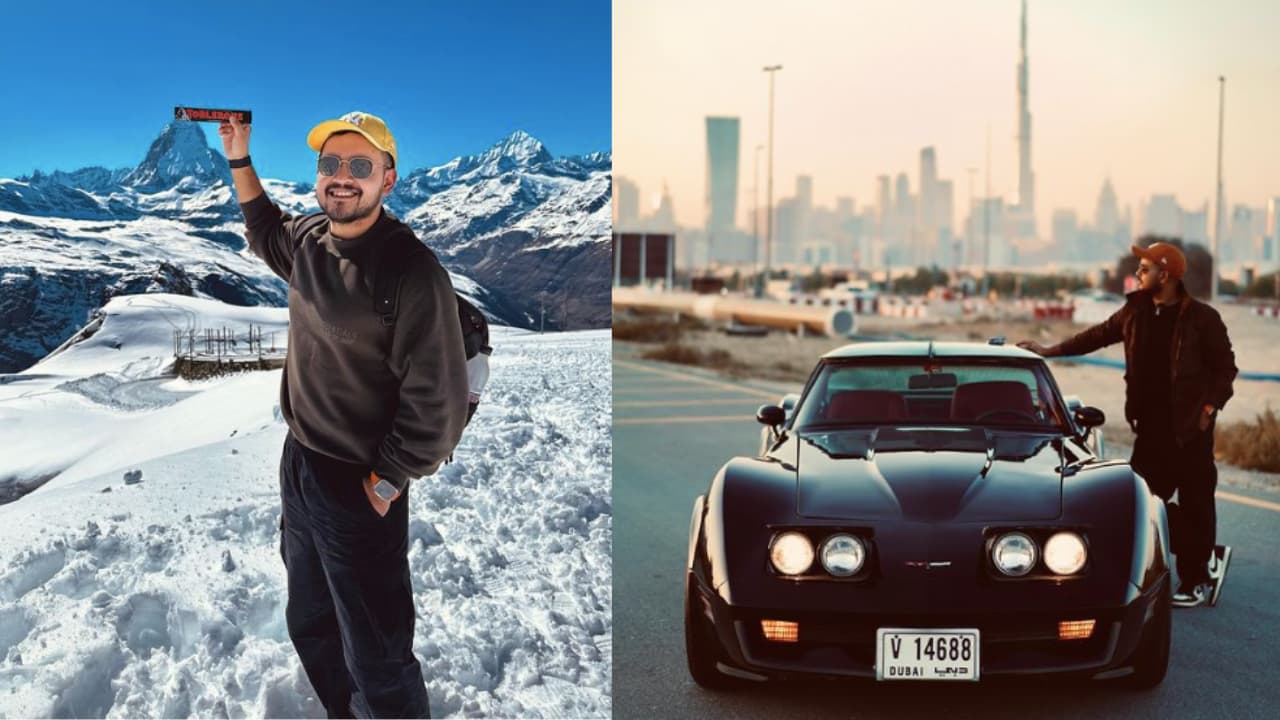 YouTuber Anunay Sood Car Collection And Net Worth
