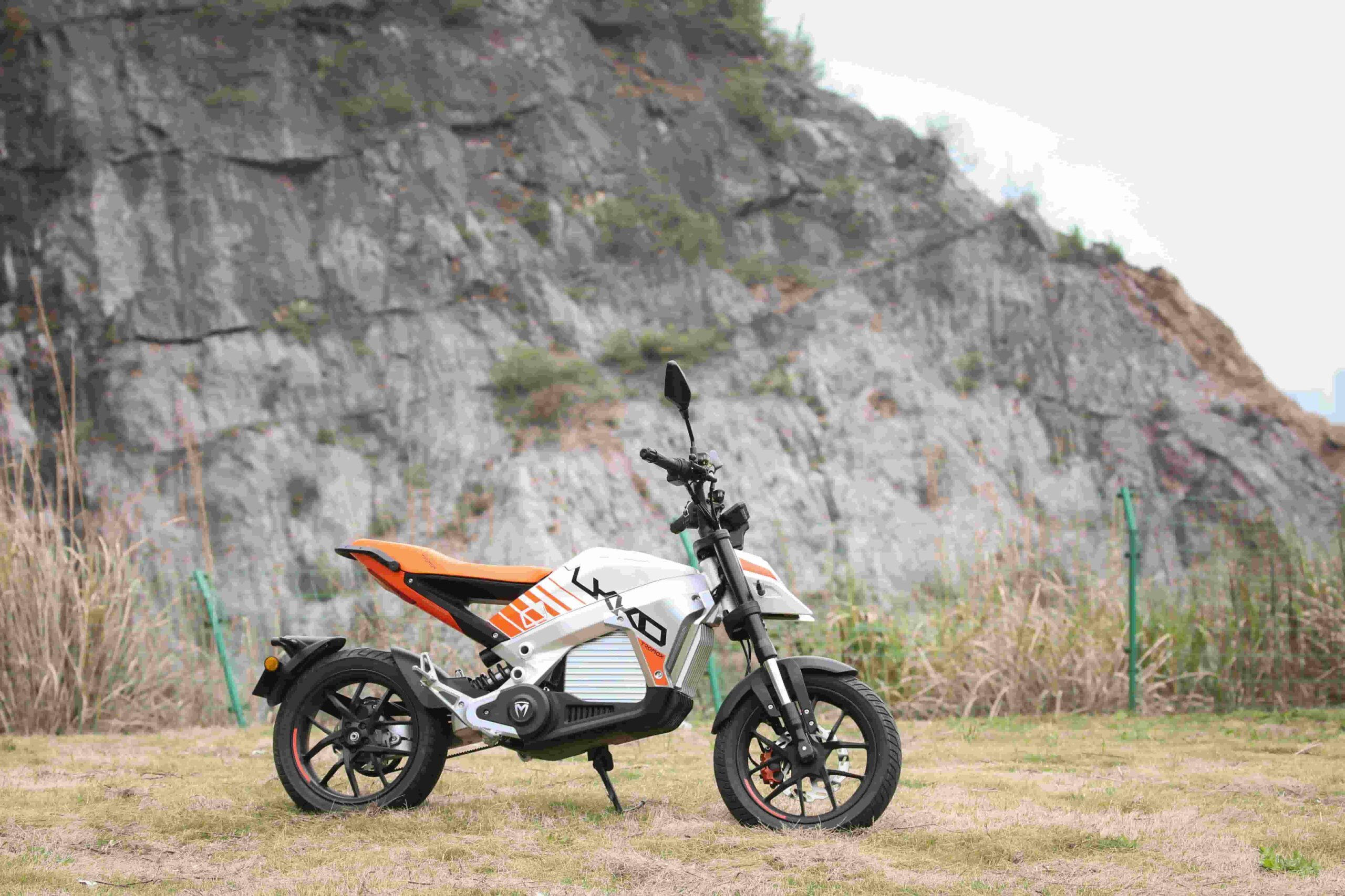 Electric Motorcycle for Adults