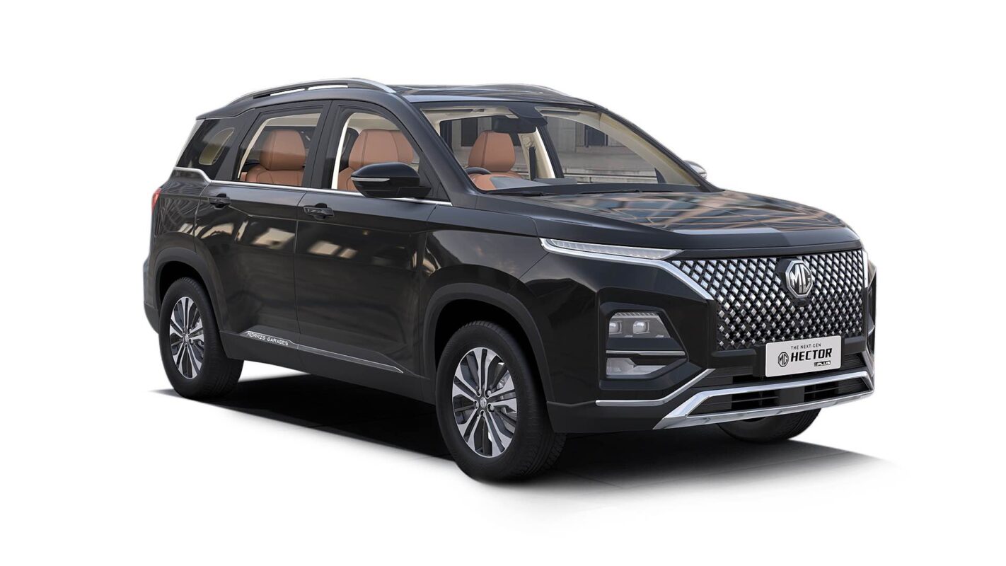 MG Hector