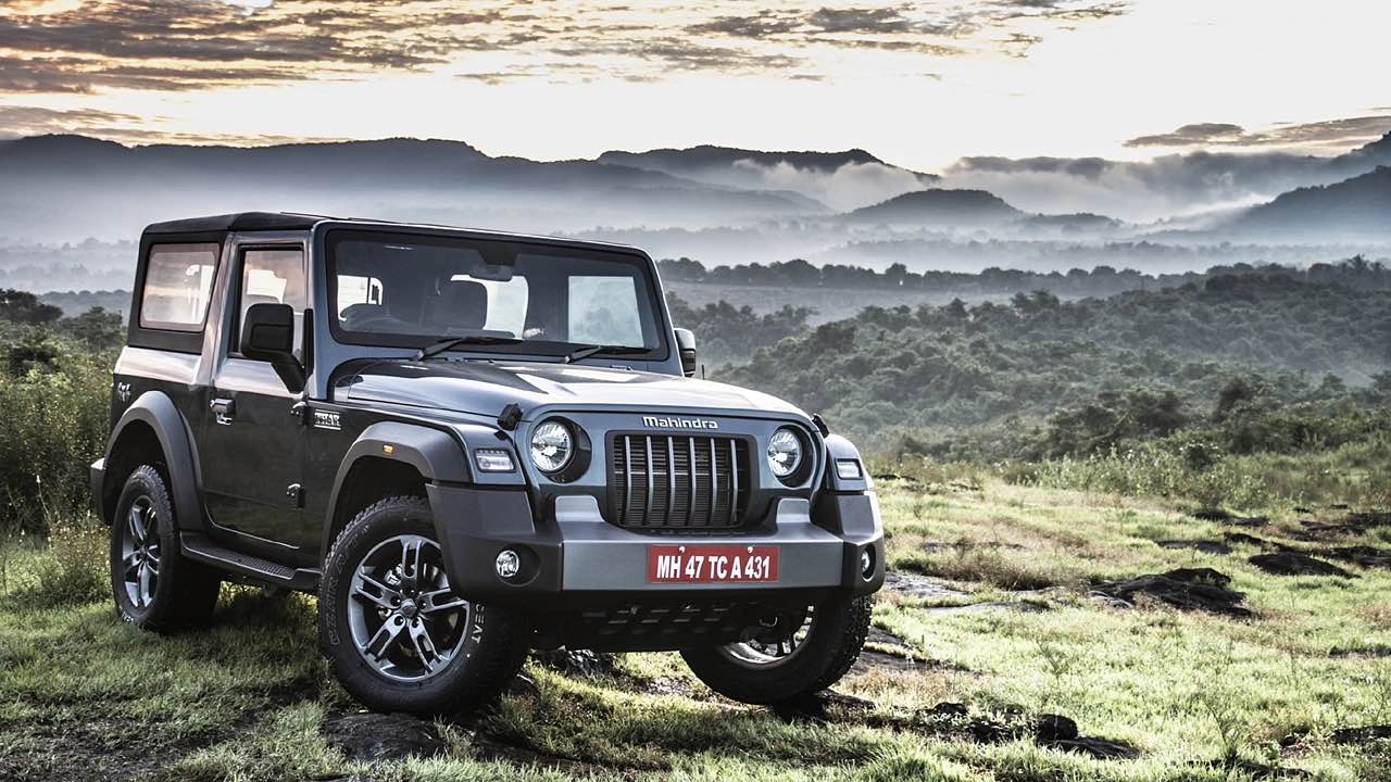 Mahindra Thar