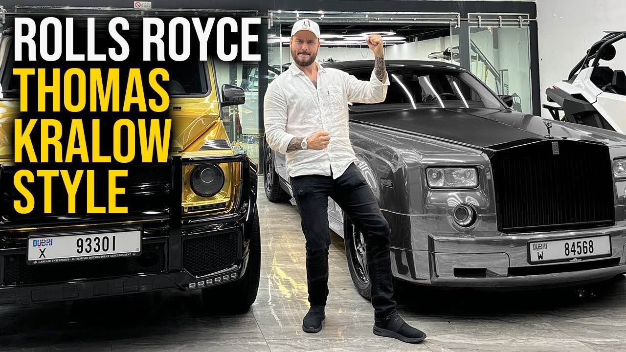 Thomas Kralow Car Collection And Net Worth 21Motoring Automotive