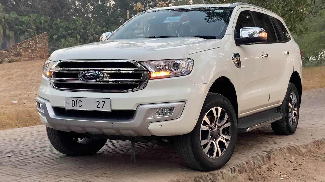 FORD ENDEAVOUR 