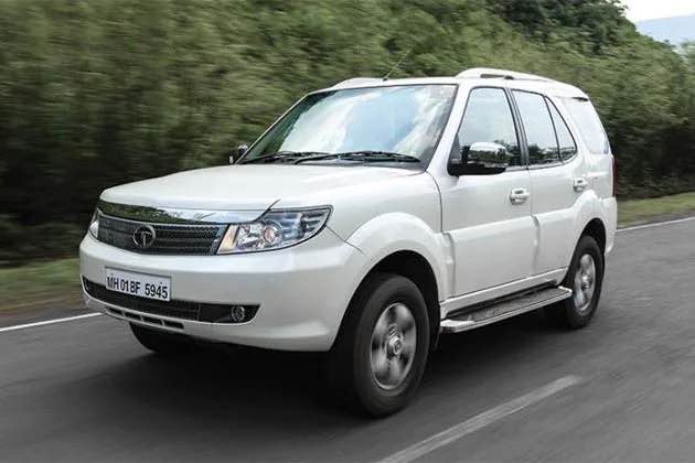 TATA Safari Storme