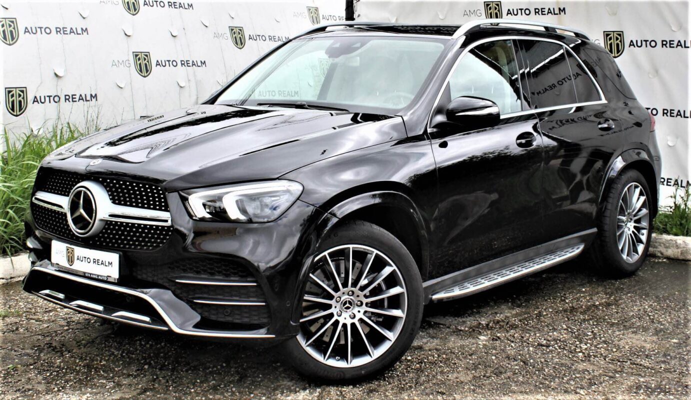 Mercedes Benz GLE