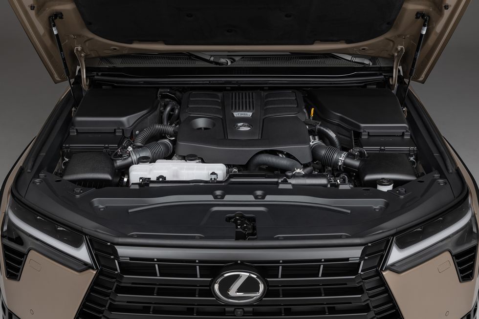 2024 Lexus GX Price, Engine, Mileage, TopSpeed, 060 Mph, Performance