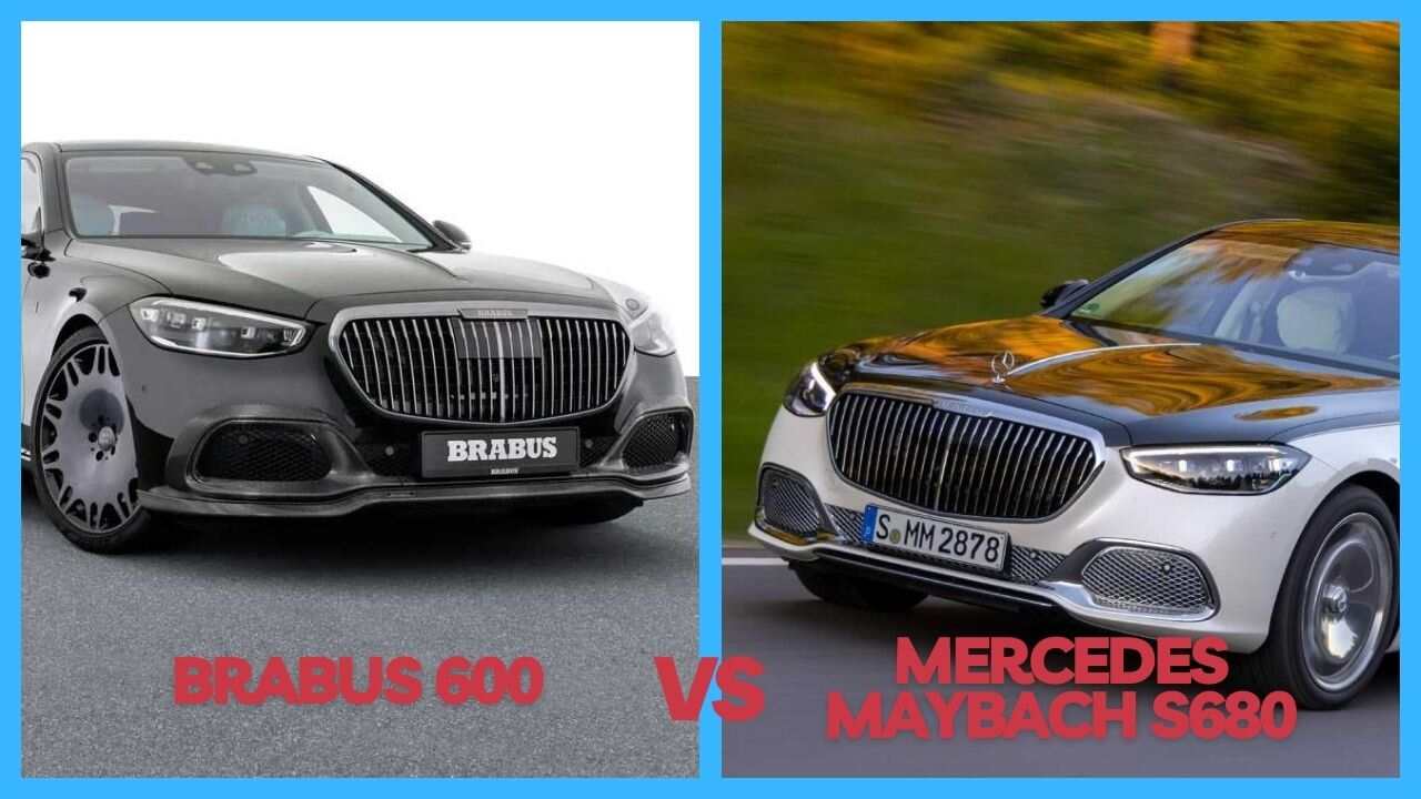 Brabus-600-vs-Mercedes-Maybach-S680-Comparison