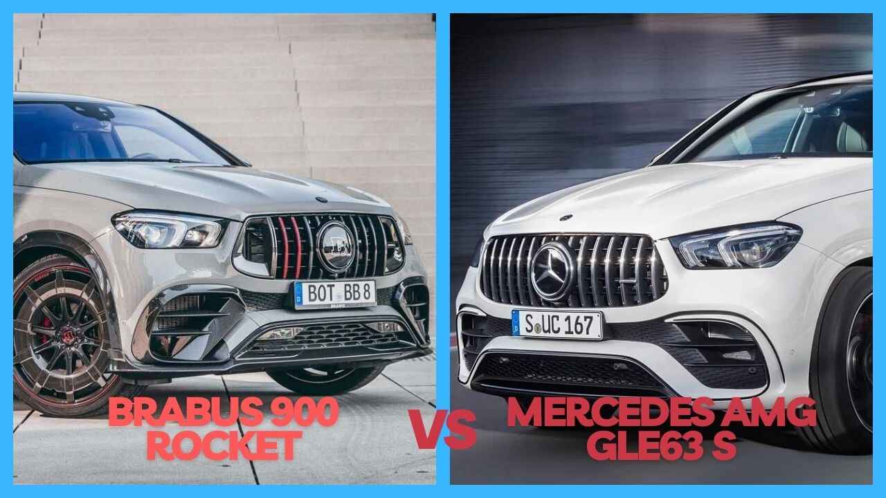 Brabus-900-Rocket-vs-Mercedes-AMG-GLE63-S-Comparison