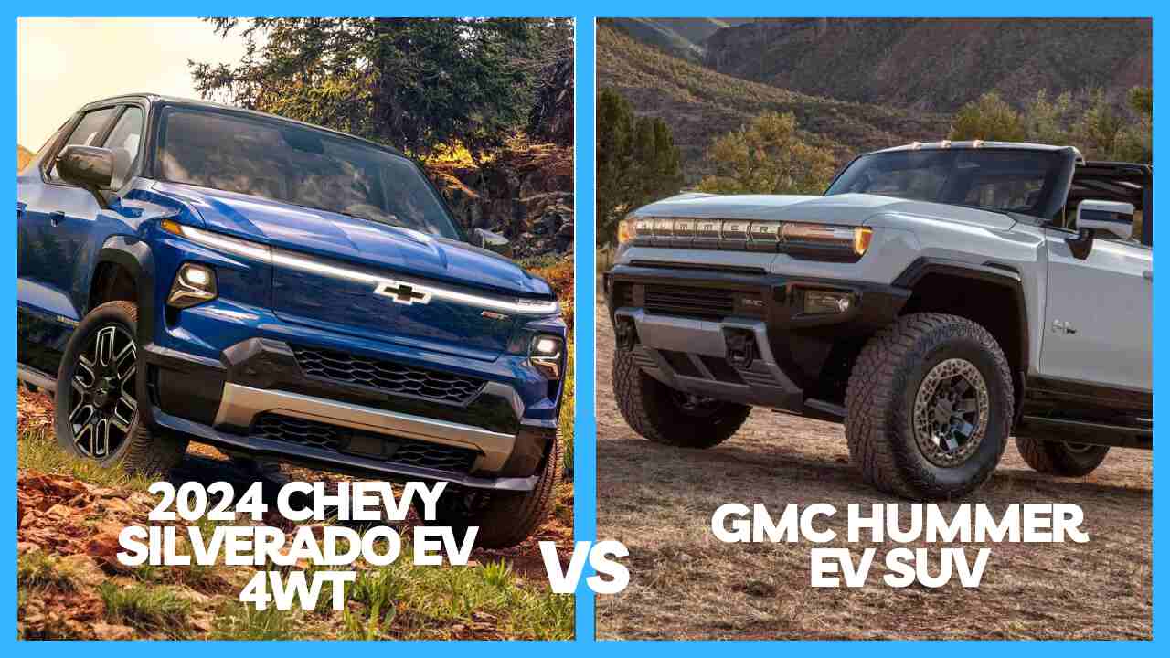 2024-Chevy-Silverado-EV-4WT-vs-GMC-Hummer-EV-SUV-Comparison