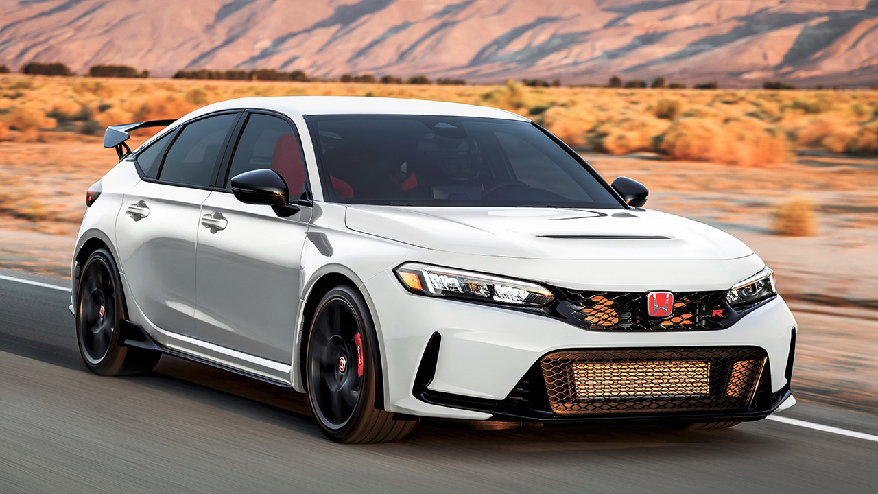 2023-Honda-Civic-Type-R-Specifications-and-Details