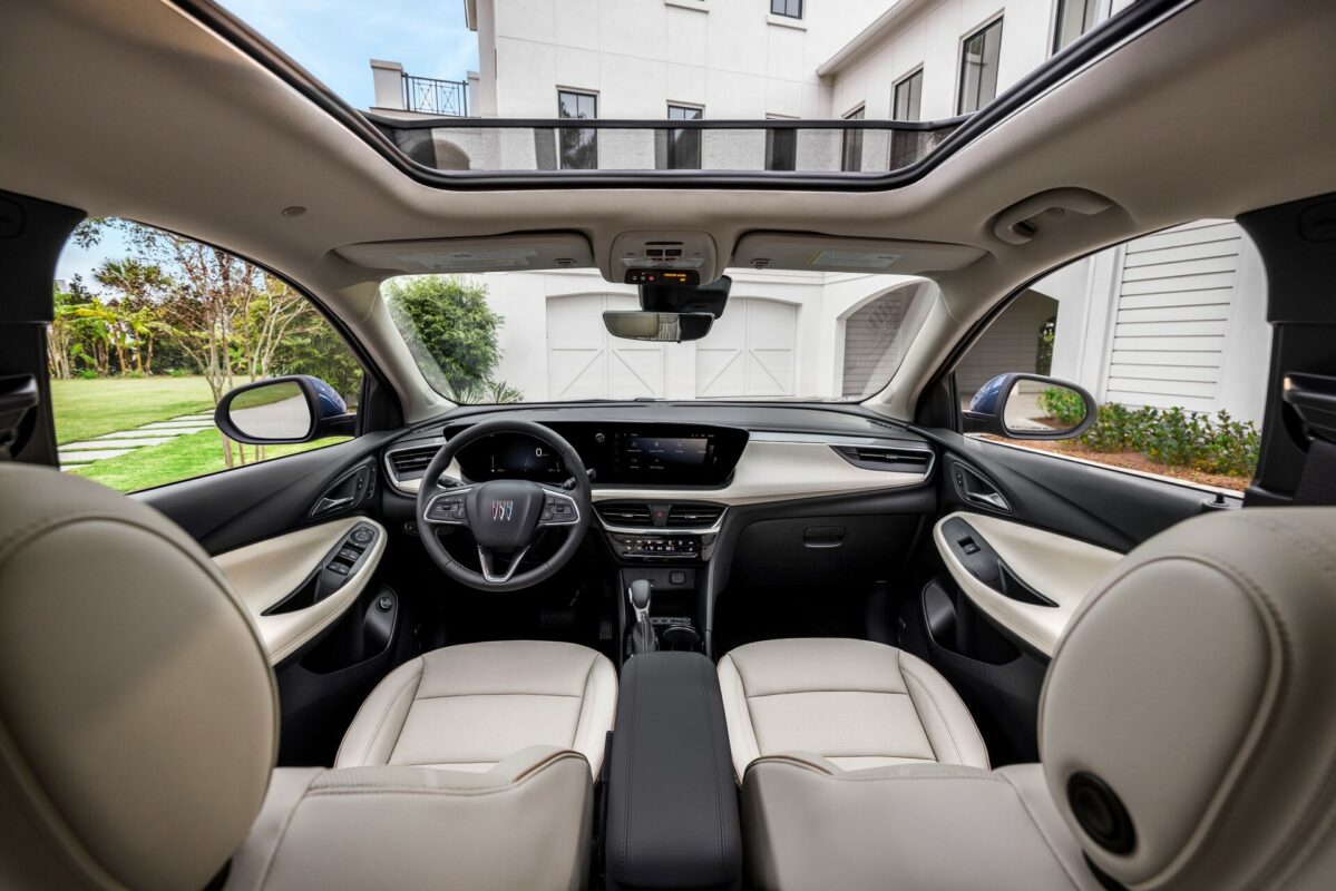 2024 Buick Envision vs Range Rover Evoque Comparison - 21Motoring