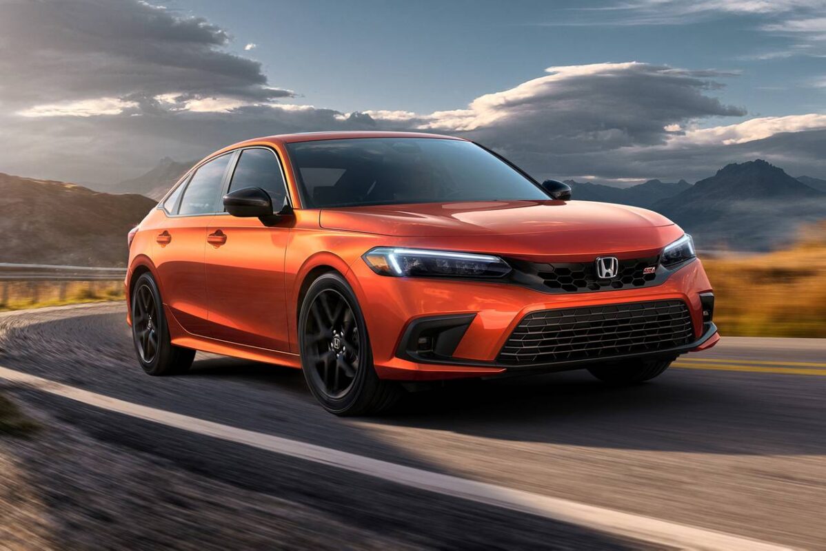 2023-Honda-Civic-Si-Specifications-and-Details