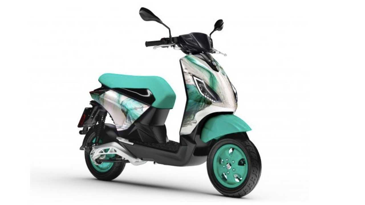 Piaggio-One-E-Scooter-Specifications-And-Details