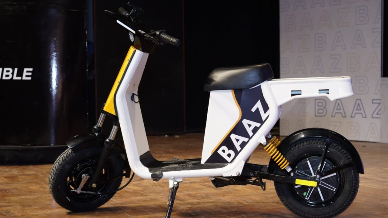 Baaz-Electric-Scooters