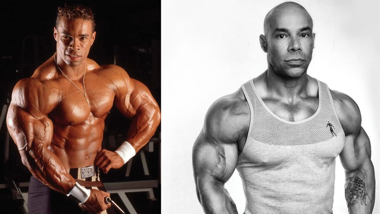 Kevin Levrone Car Collection 2023 And Net Worth