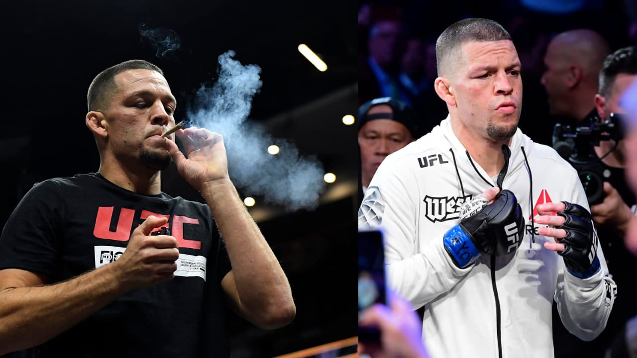 Nate Diaz Car Collection 2023 And Net Worth