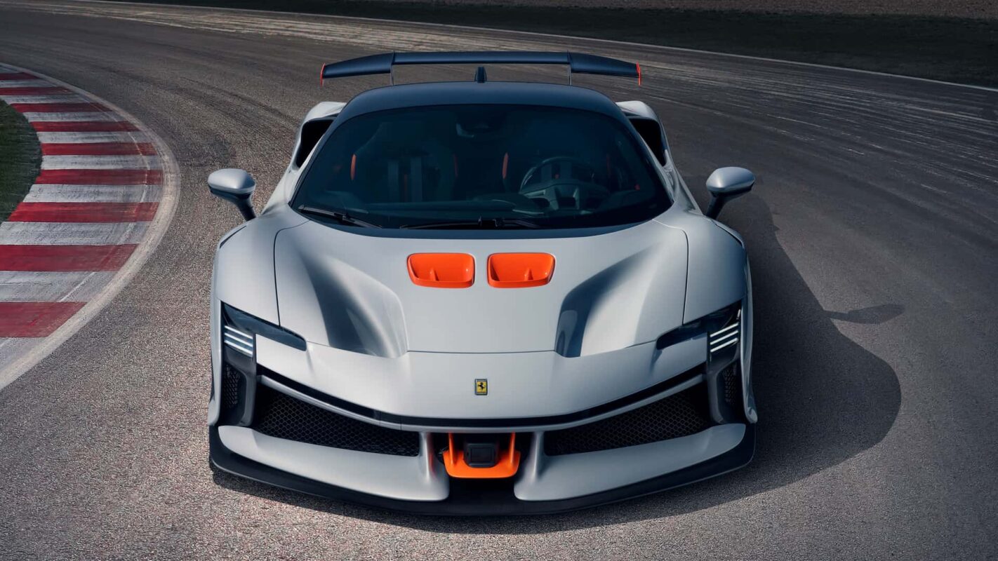 Ferrari SF90 XX