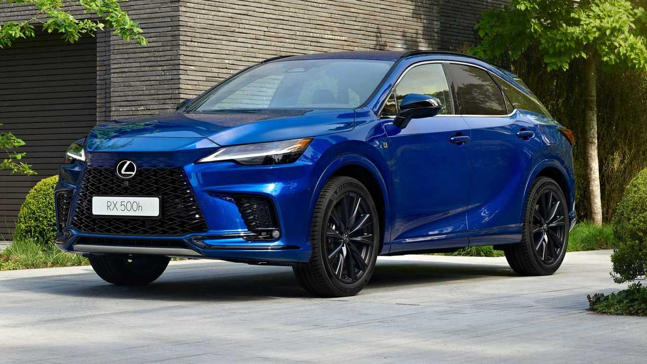 2023-Lexus-RX-Hybrid