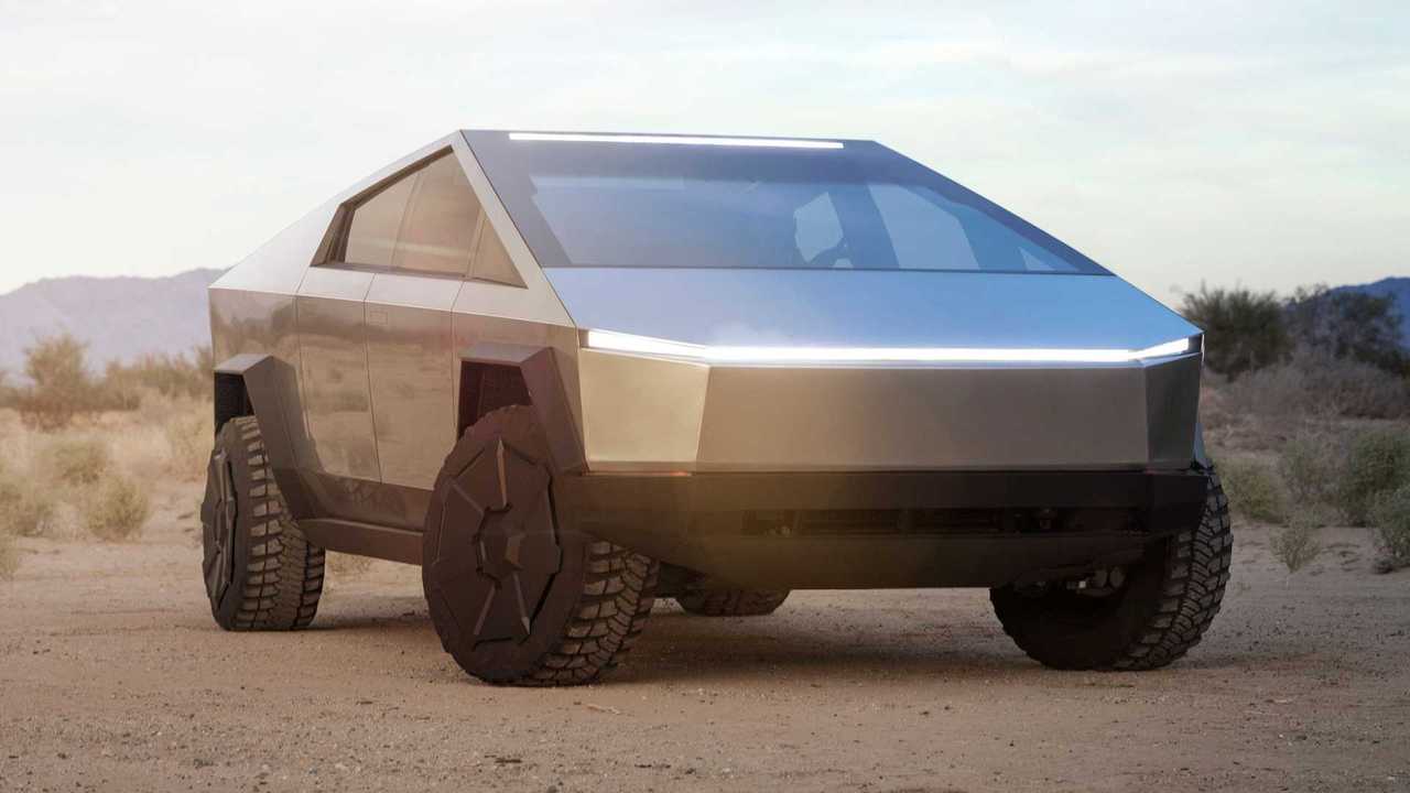 2023-Tesla-Cybertruck