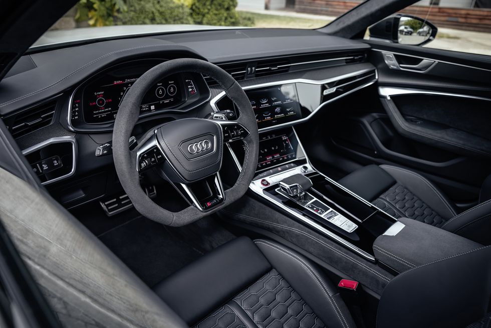 2024 Audi RS6 Avant Price, Engine, Mileage, Top Speed, 060 Mph