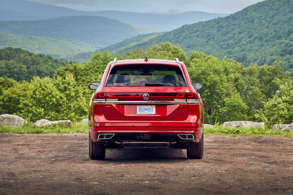 2024 Volkswagen Atlas Price, Engine, Mileage, Top Speed, 060 Mph