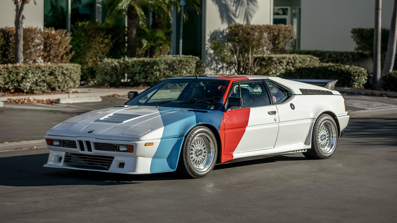 BMW-M1