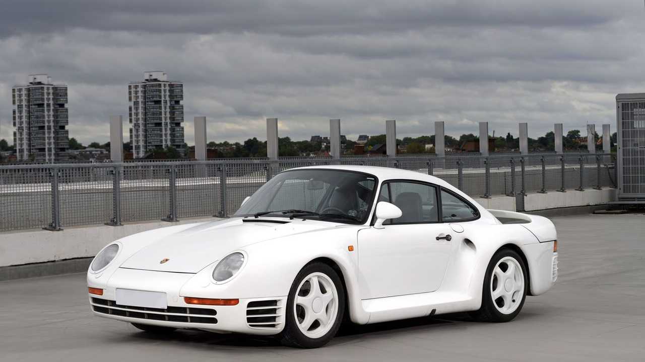 Porsche-959-S